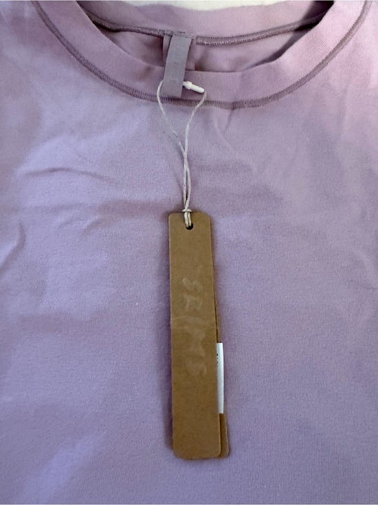 SKIMS Tops - NWT Skims COTTON JERSEY
Long Sleeve T-Shirt